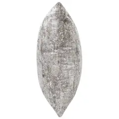 MERIGGI - Cojín Decorativo 45x20 cm Taupe