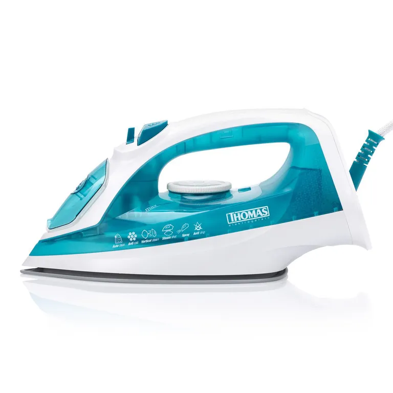 THOMAS Plancha vapor vertical TH-7055