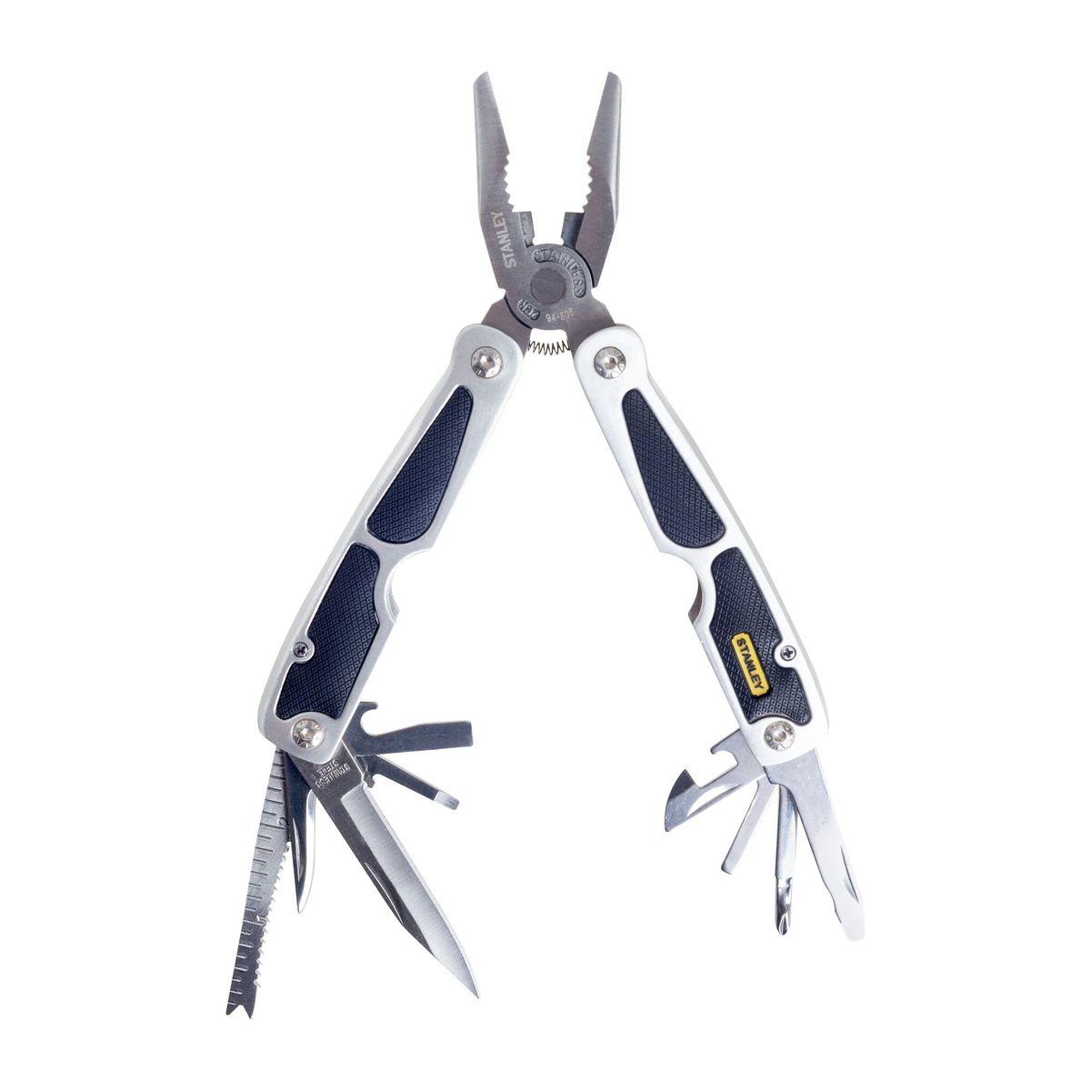 STANLEY - Multi Herramienta con Mango Ergonómico