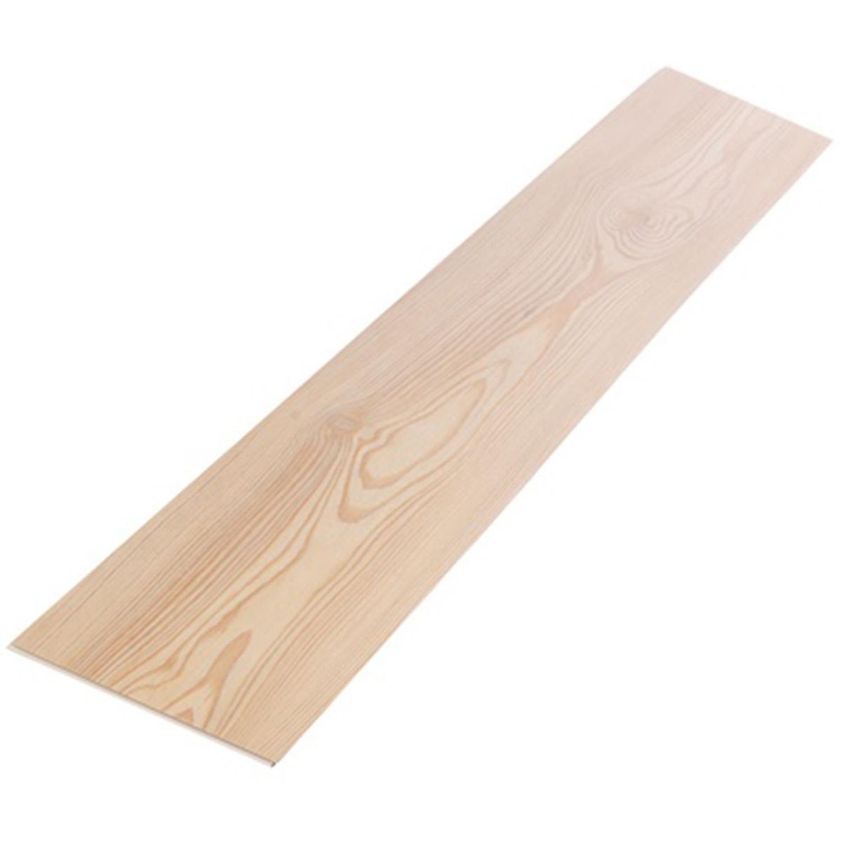 GRUPO CUBICO - Piso Vinílico 55 mm 18x122 cm SPC101 Madera 2.64 m2