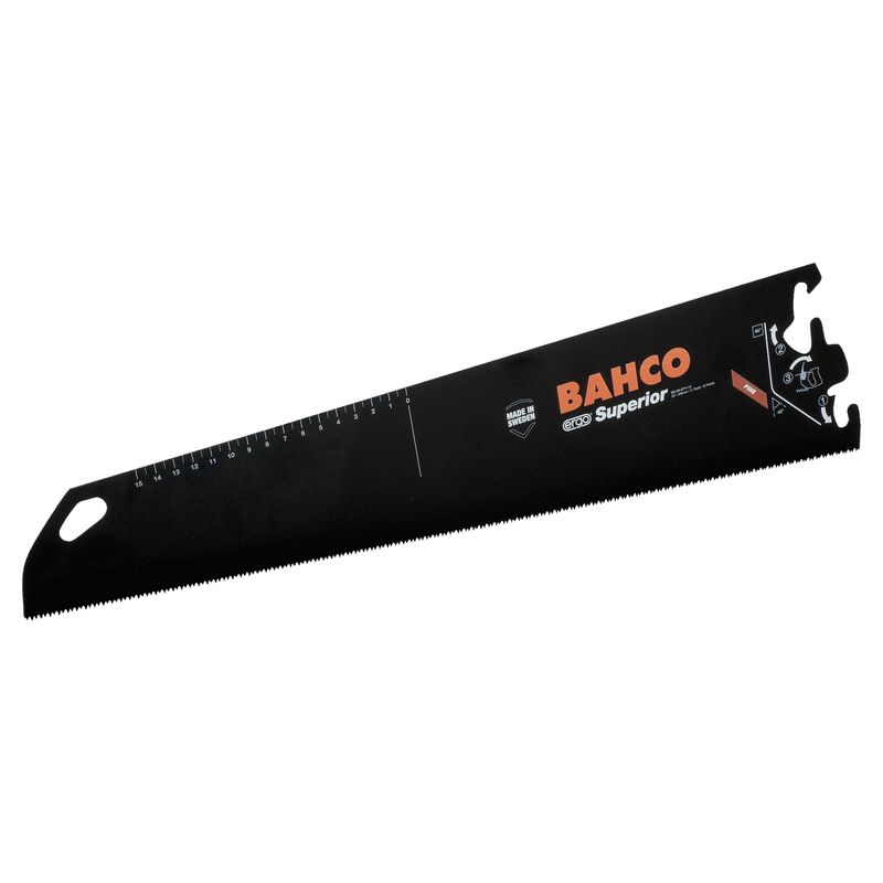 BAHCO - Lámina de serrucho carpintero 20"