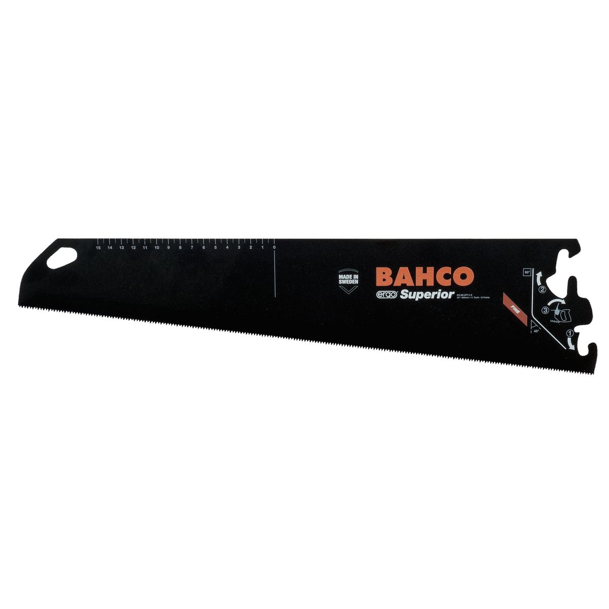 BAHCO - Lámina de serrucho carpintero 20"