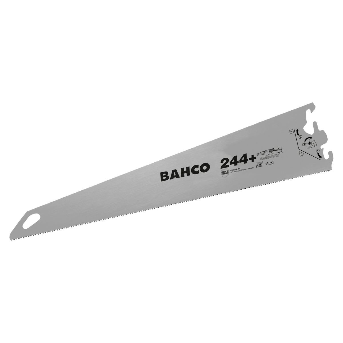BAHCO - Lámina De Serrucho Carpintero 22"