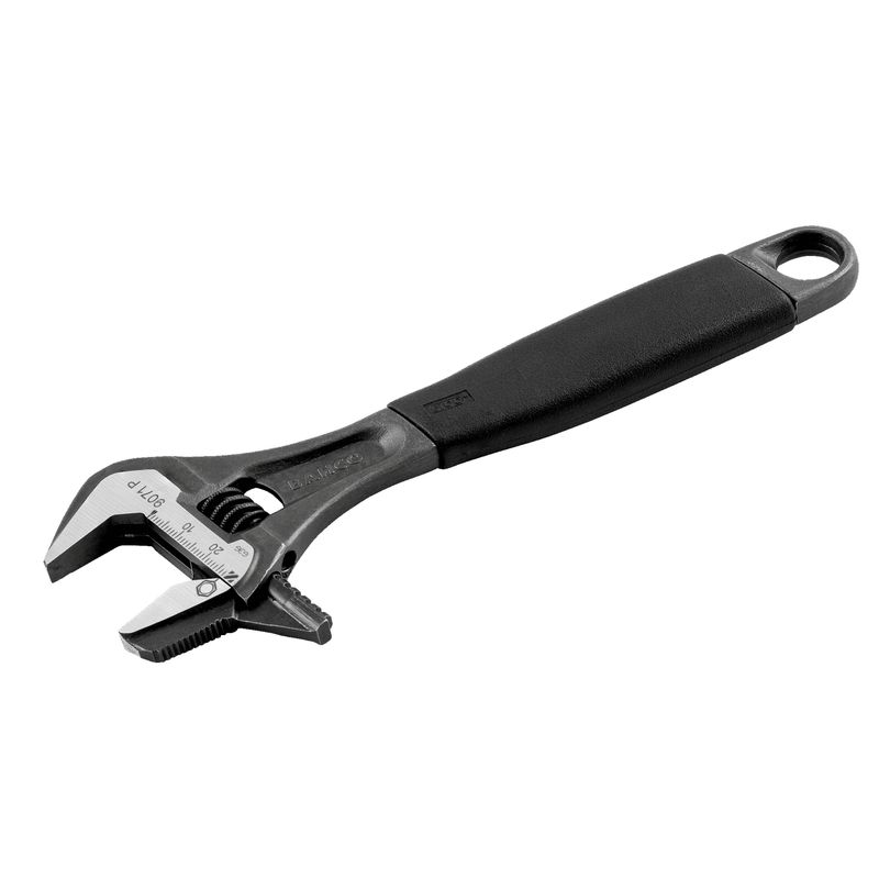 BAHCO - Llave ajustable doble función