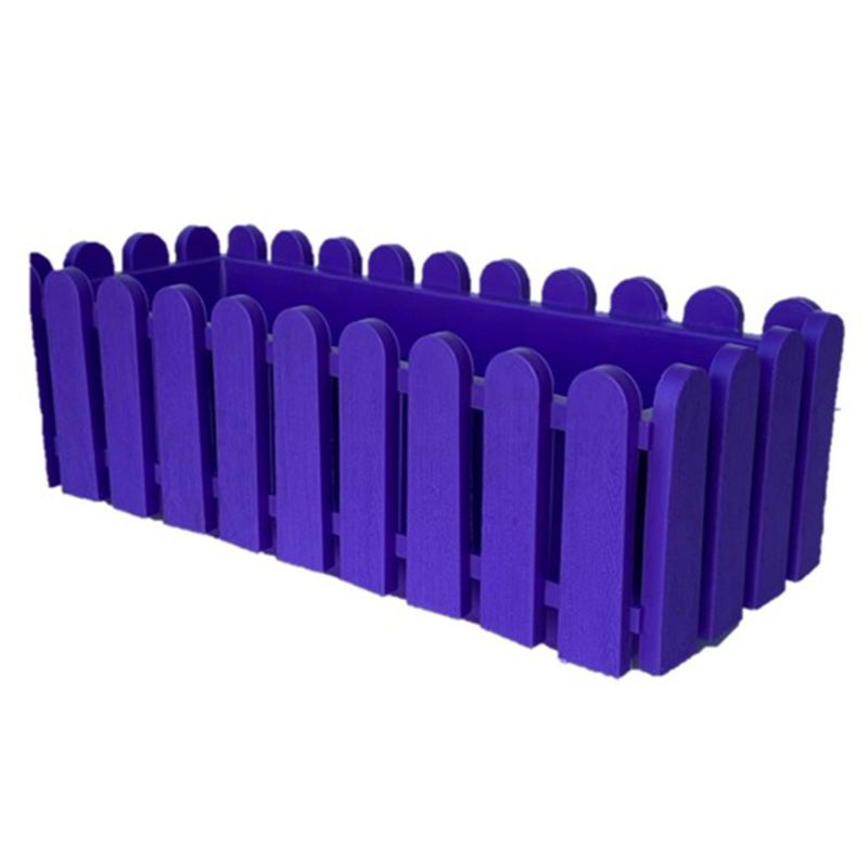 ERGO - Jardinera Reja de Plástico 16x15 Surtido
