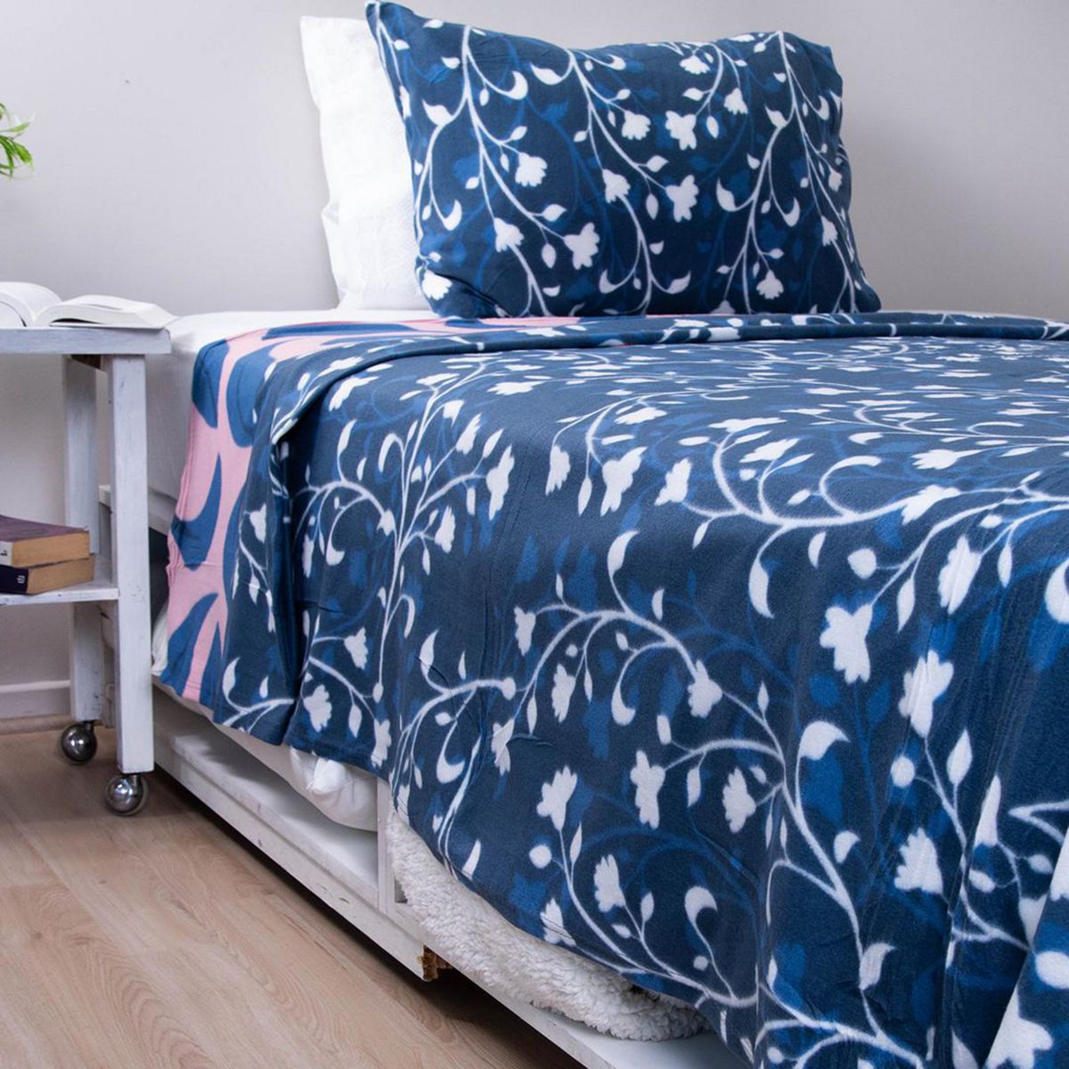 DORAL - Juego Sábanas Estampado 1.5 plazas Estampado