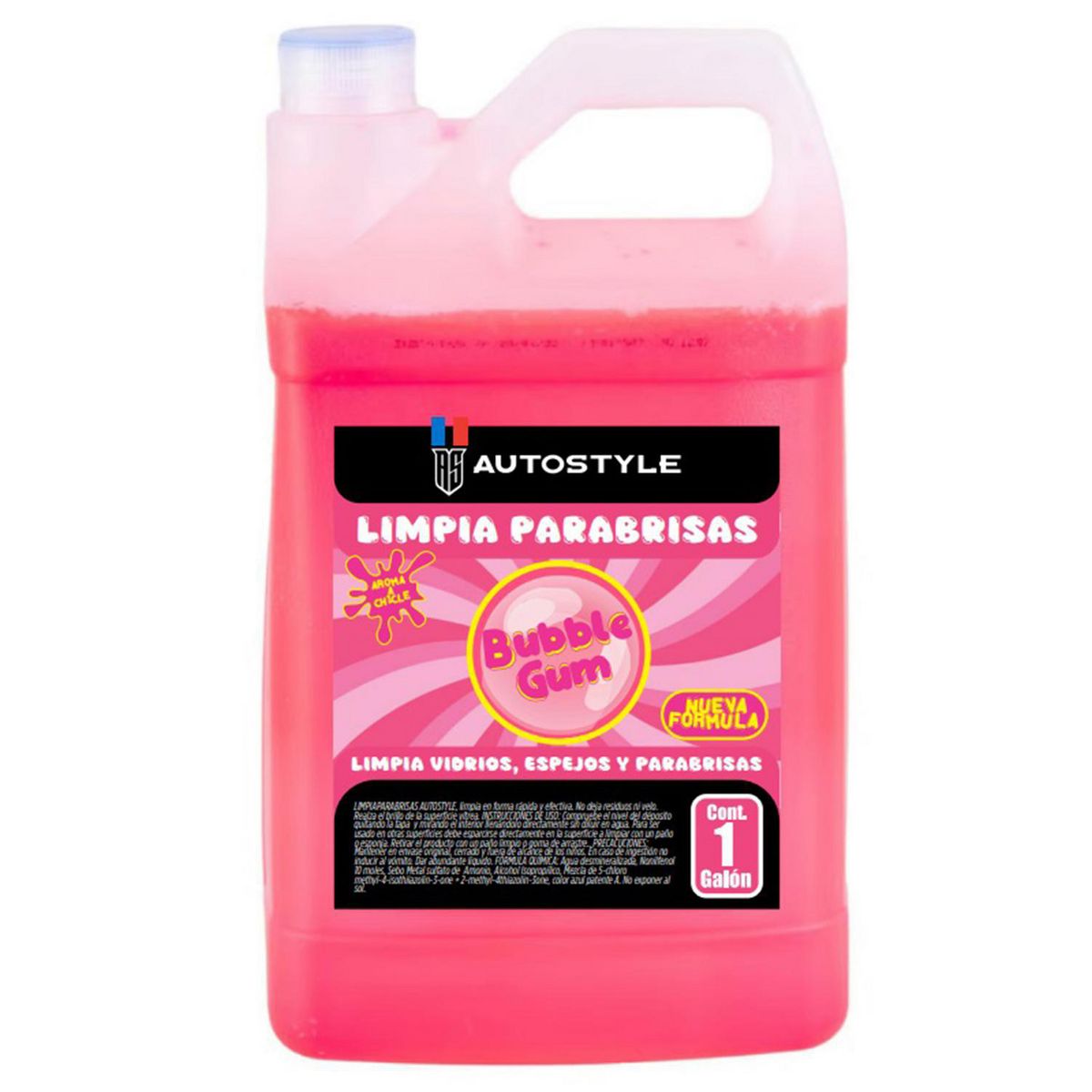 AUTOSTYLE - Limpiaparabrisas 3.875 l Galón
