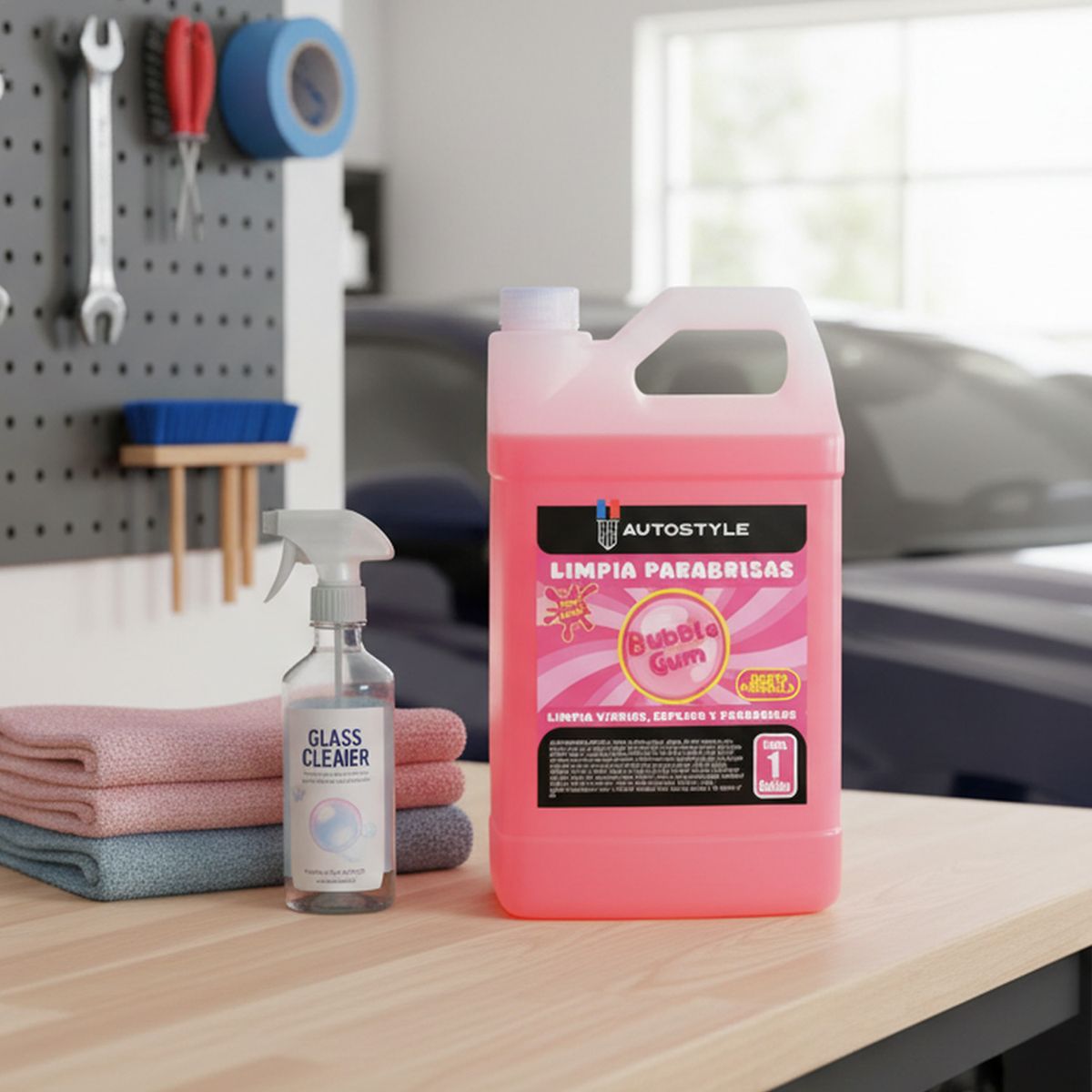 AUTOSTYLE - Limpiaparabrisas 3.875 l Galón