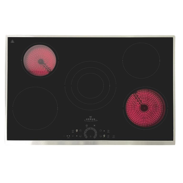 URSUS TROTTER Encimera Vitrocerámica 5 Platos UT-VCT 5P