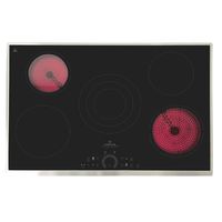 Encimera Vitrocerámica 5 Platos Negro UT-VCT 5P