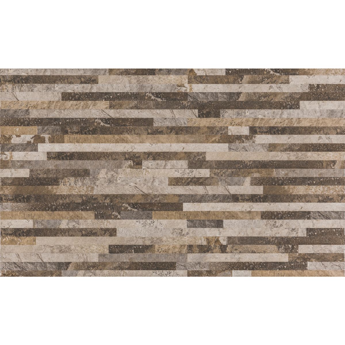 CORDILLERA - Fachada 45x27 cm Harmory Multicolor 2.07 m2