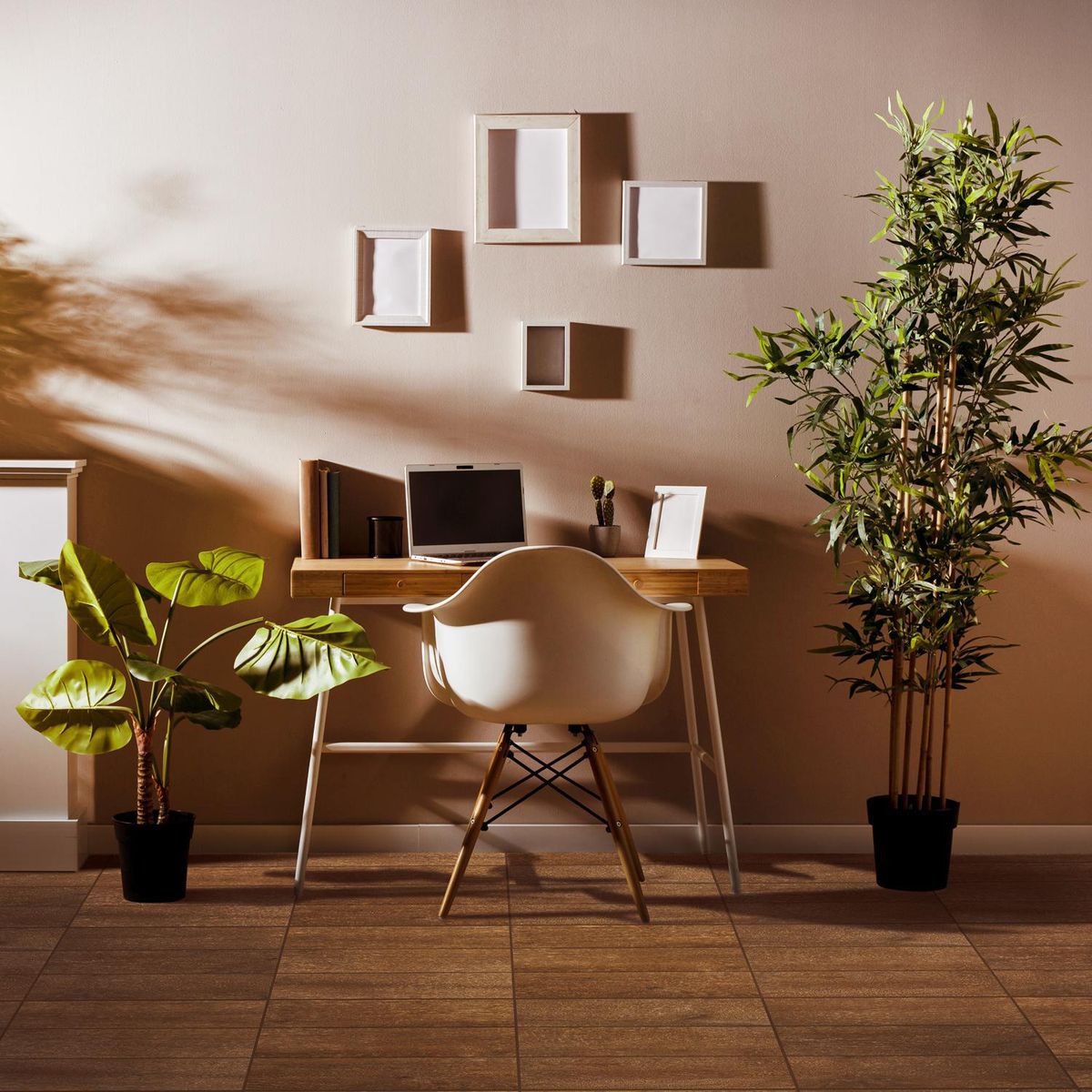 CORDILLERA - Cerámica 45x45 cm Mara Tostado Café Oscuro 2.29 m2