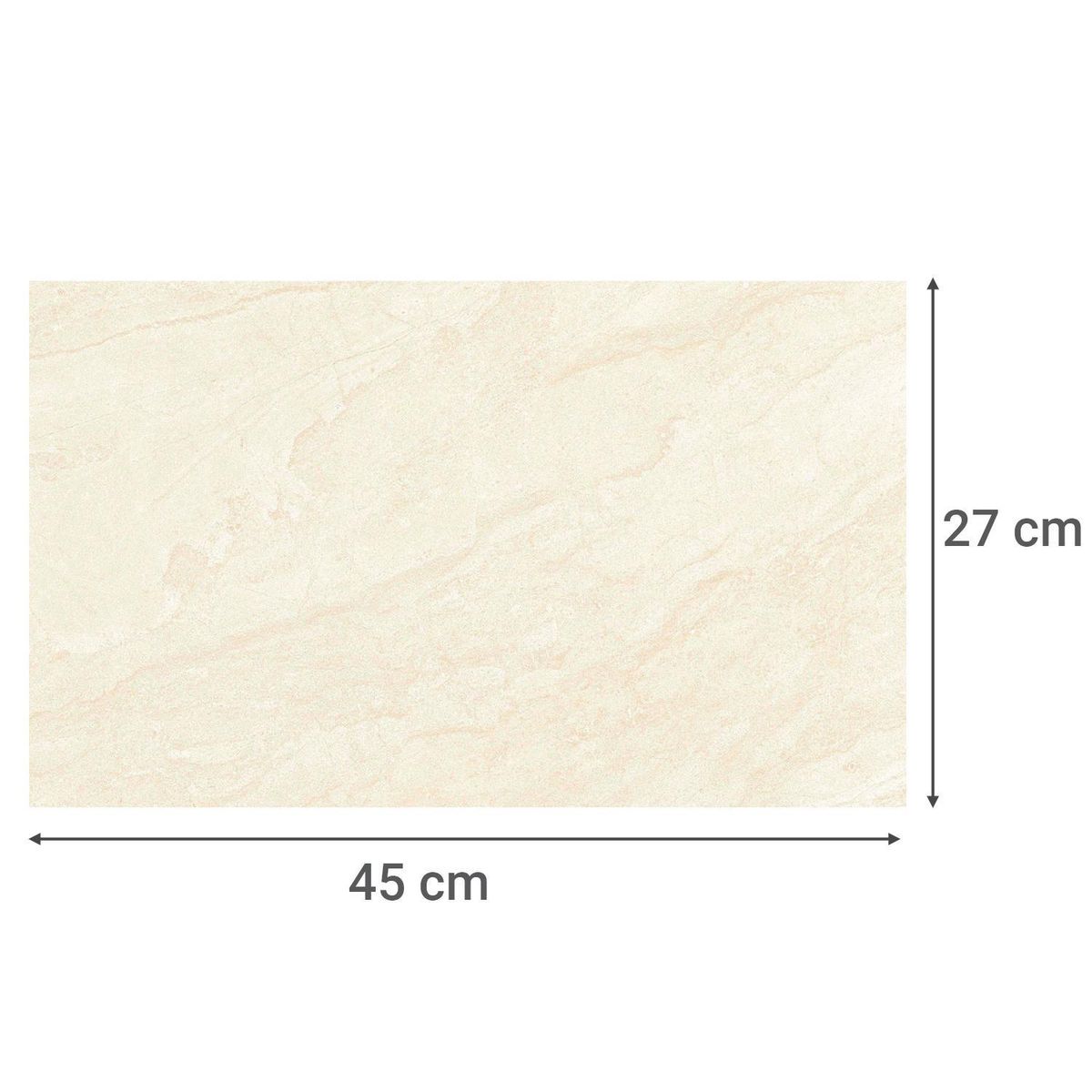 CORDILLERA - Cerámica 45x27 cm Cavernet Beige 2.07 m2