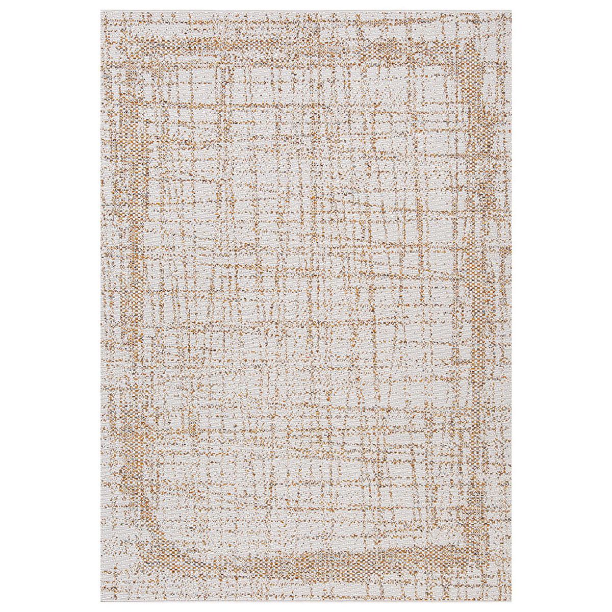 IDETEX - Alfombra Grande Creta 240x340 cm Polipropileno Café