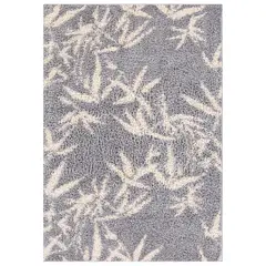 IDETEX - Alfombra Guiza 50x100 cm Gris
