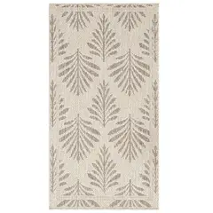 IDETEX - Alfombra Lower 67x120 cm Beige