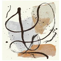 Alfombra Kandi 160x230 cm Polipropileno Multicolor