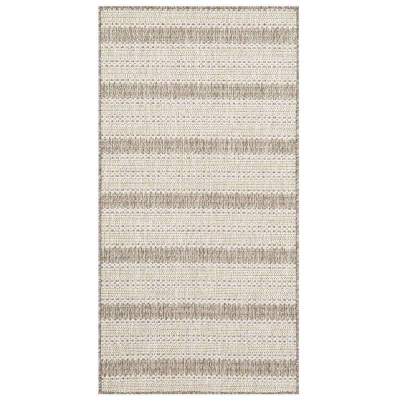 IDETEX - Alfombra Lower 67x120 cm Beige