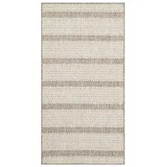 IDETEX - Alfombra Lower 67x120 cm Beige