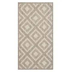 IDETEX - Alfombra Lower 67x120 cm Multicolor