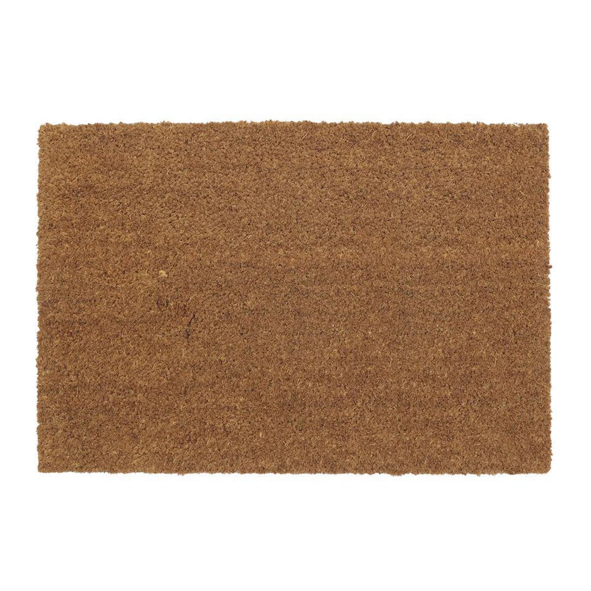 IDETEX - Limpiapiés Natural 60x120 cm Coco Café