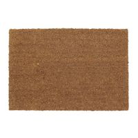 Limpiapies Natural 60x120 cm Coco Café