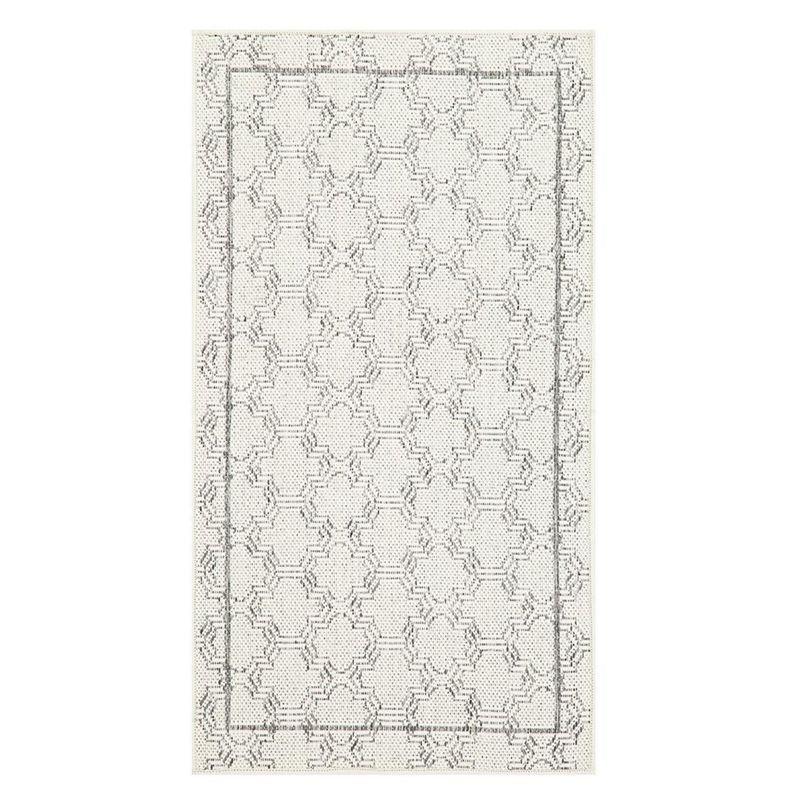 IDETEX - Alfombra Lower 67x120 cm Beige