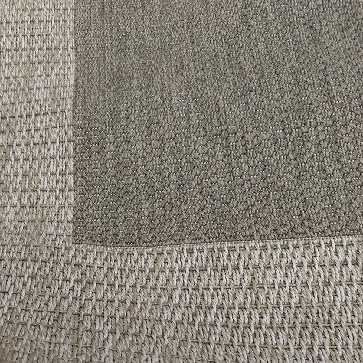 IDETEX - Alfombra Grande Poseidon 240x340 cm Gris