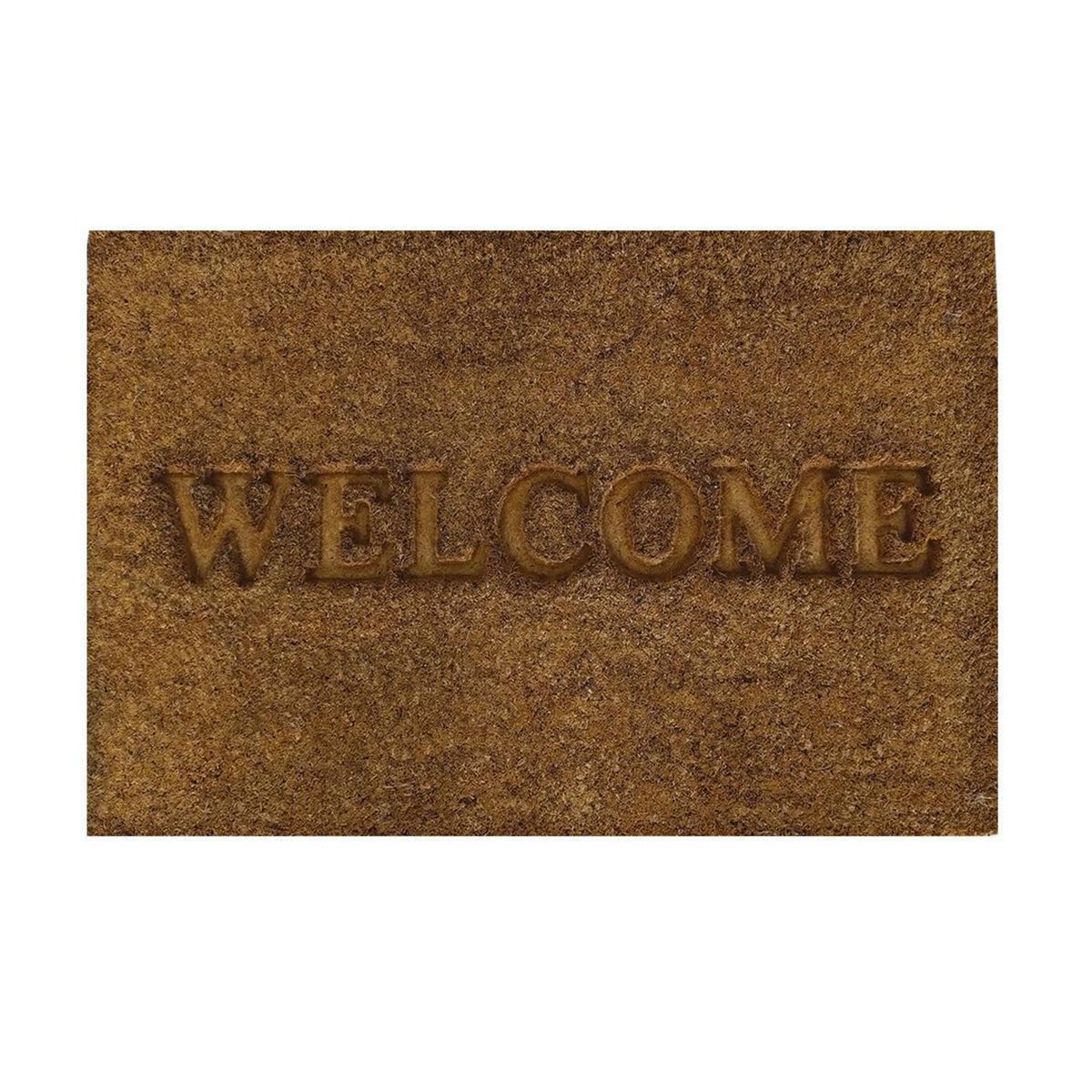IDETEX - Limpiapies Welcome 40x60 cm Coco Café