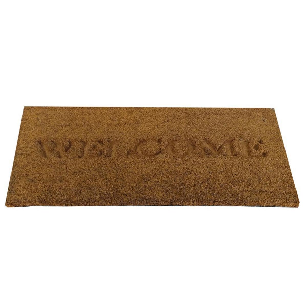 IDETEX - Limpiapies Welcome 40x60 cm Coco Café