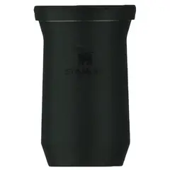 STANLEY - Mate 200 ml Acero Inoxidable Negro