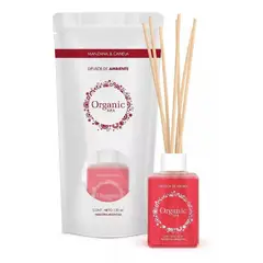 ORGANIC - Difusor de Aromas Manzana Canela 120 ml