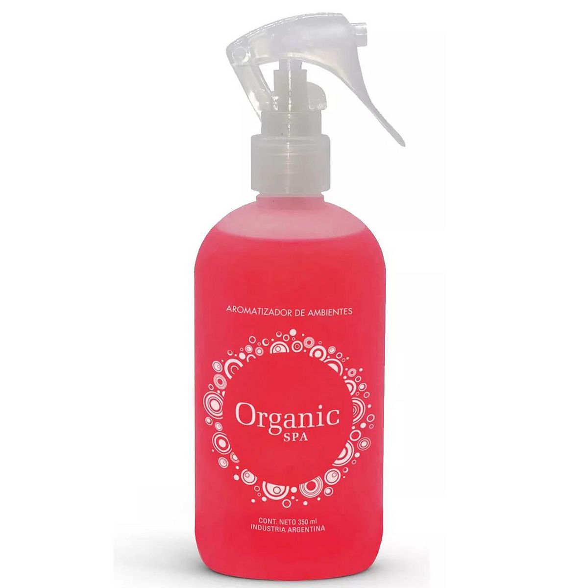 ORGANIC - Aromatizador Ambientes Manzana Canela 350 Ml