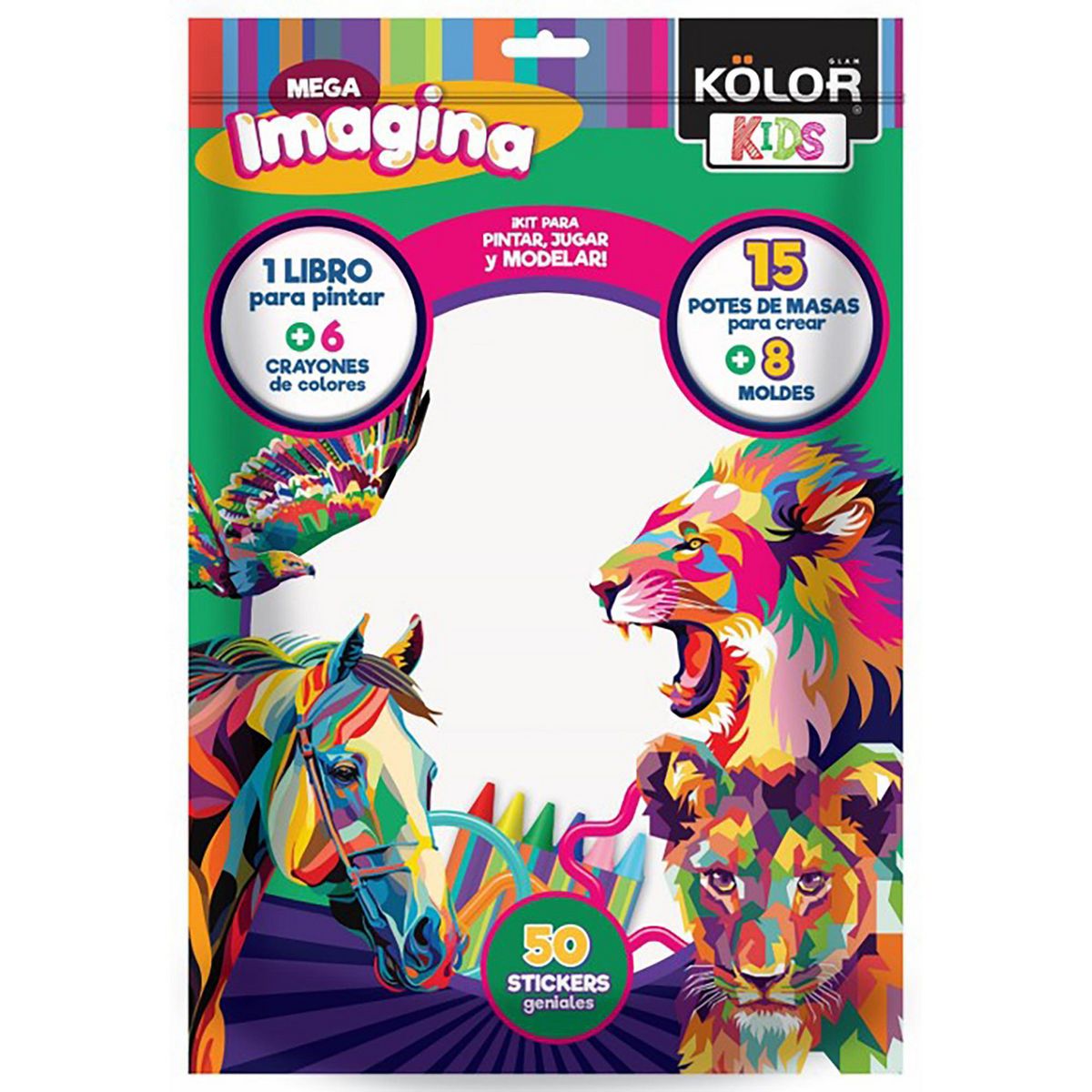 KOLOR - Multi Masas Kolor 2024