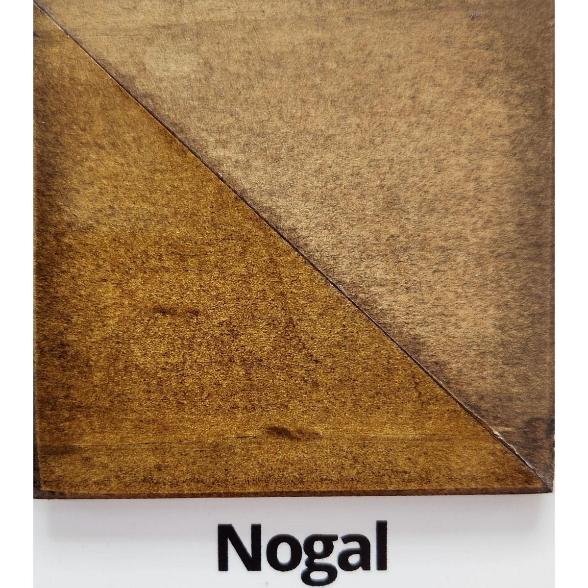 SAYERLACK - Tinte Universal Concentrado para Maderas Mate 0.5 l Nogal