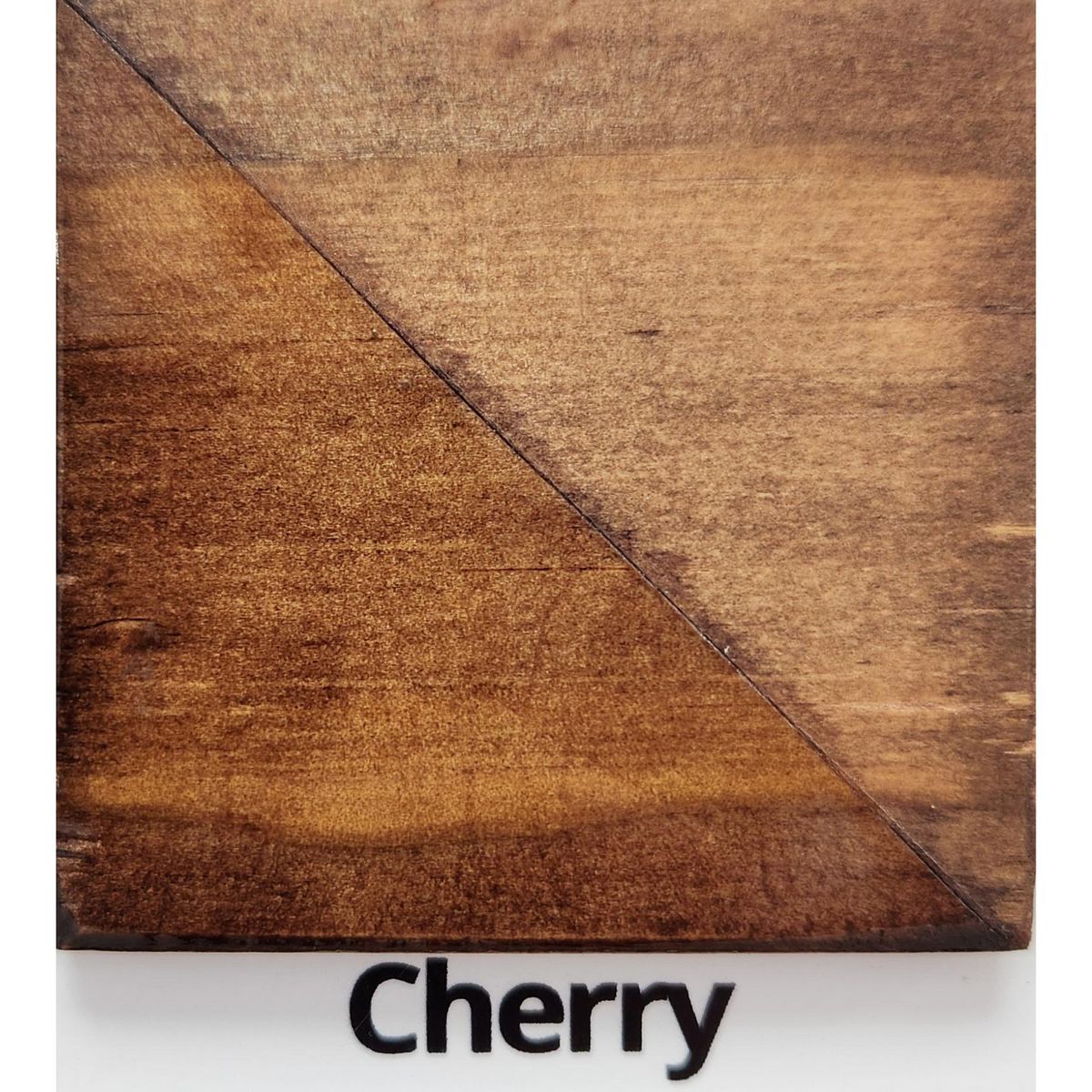 SAYERLACK - Tinte Universal Concentrado para Maderas Mate 0.5 l Cherry