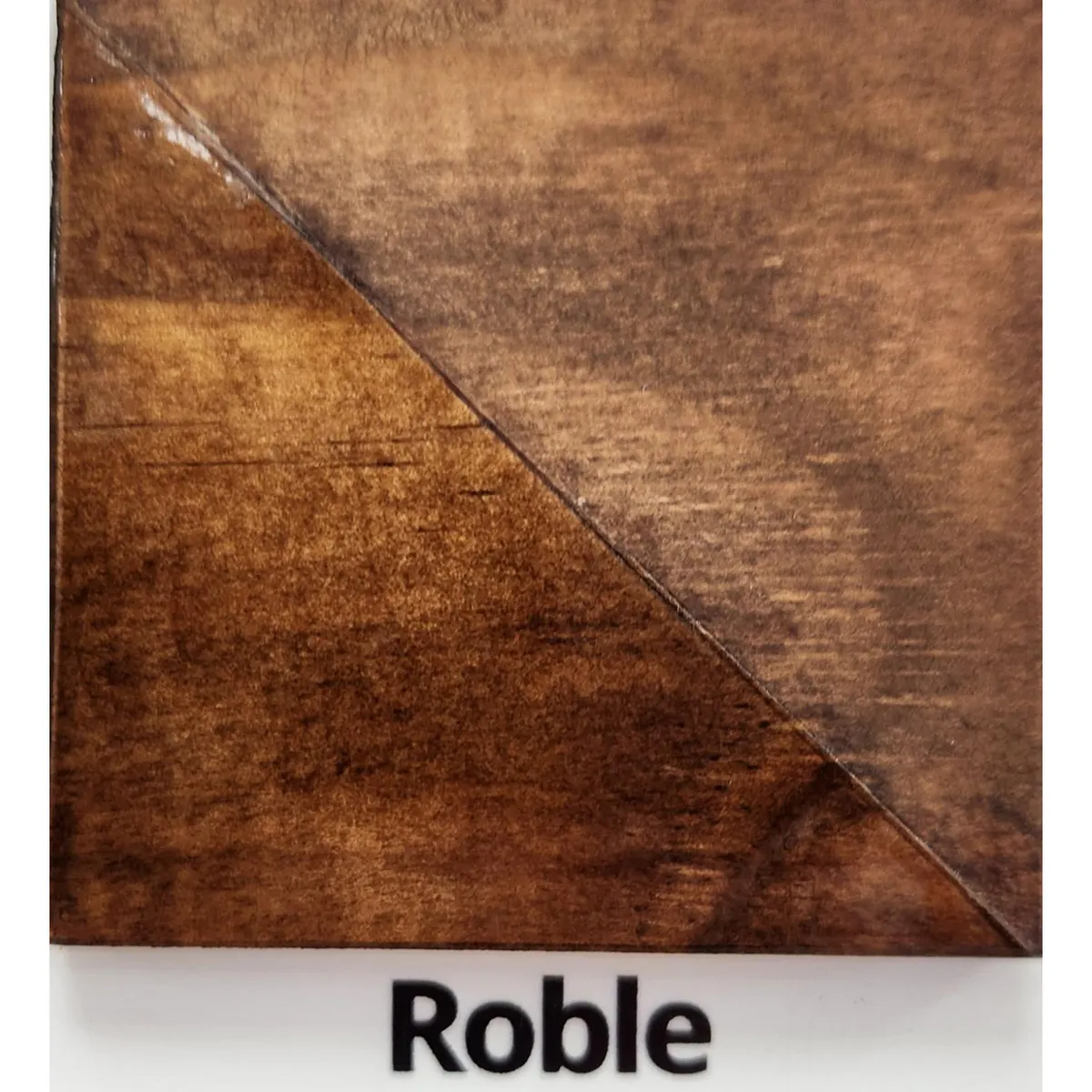 SAYERLACK - Tinte Universal Concentrado para Maderas Mate 0.5 l Roble