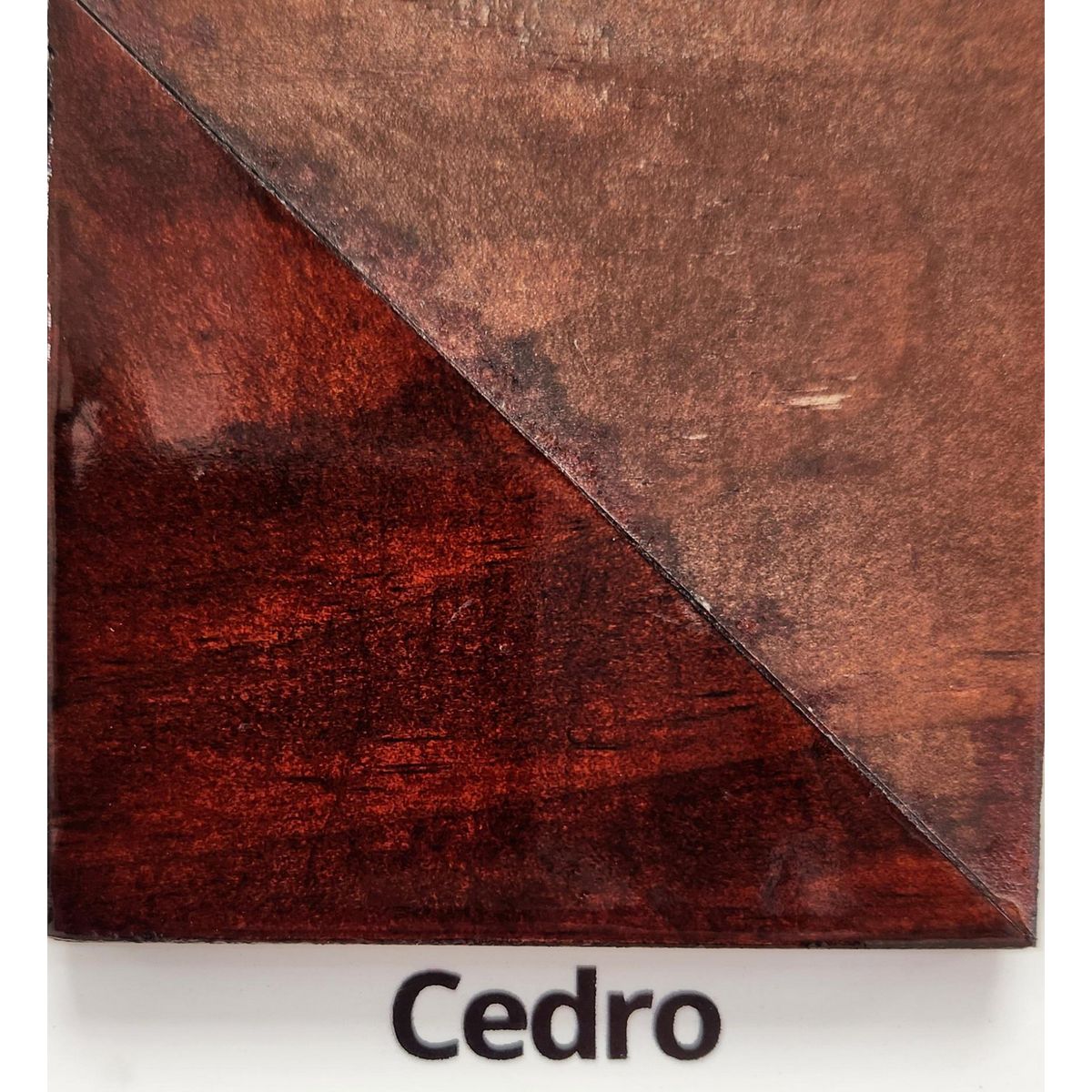 SAYERLACK - Tinte Universal Concentrado para Maderas Mate 0.5 l Cedro