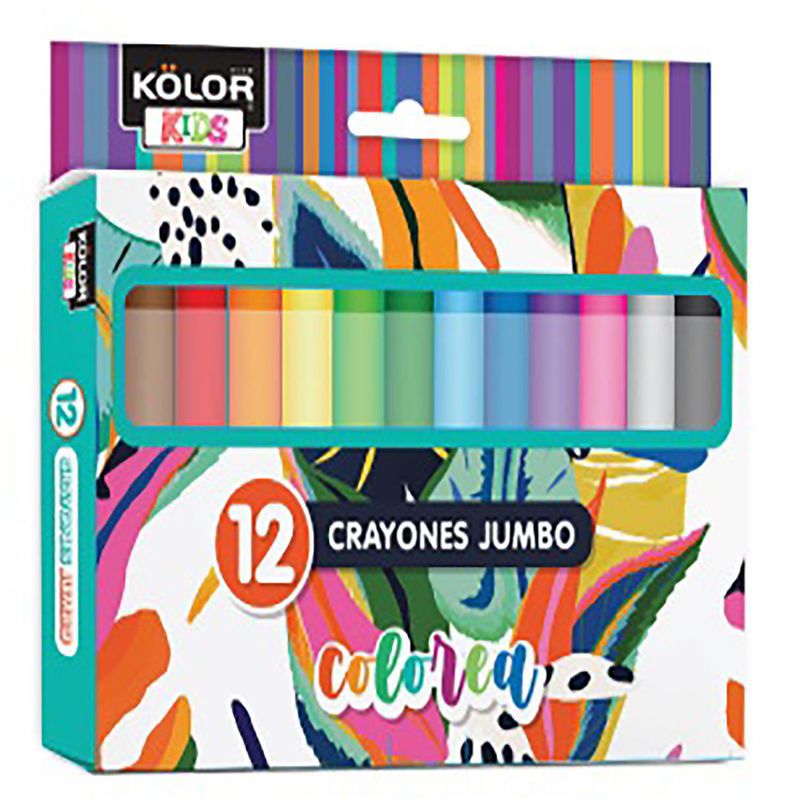 KOLOR - Crayones Kolor 2024