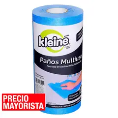 KLEINE WOLKE - Paño Multiuso 160 unidades prepicadas 25x23 cm. 36,8 m.