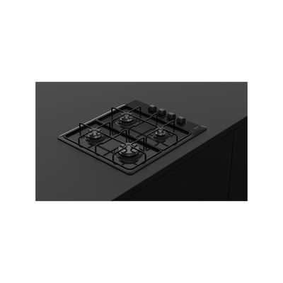 Imagen 2 del producto Encimera Gas Licuado 4 Platos HLX 640 KBA0C BK