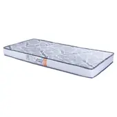 KIDSCOOL - Colchón Camita Kid 70x150x12 cm Blanco con Diseños Surtidos