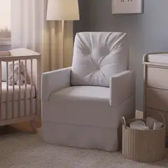 KIDSCOOL - Poltrona 1 cuerpo EX4000.0002 65x90x64 cm Gris