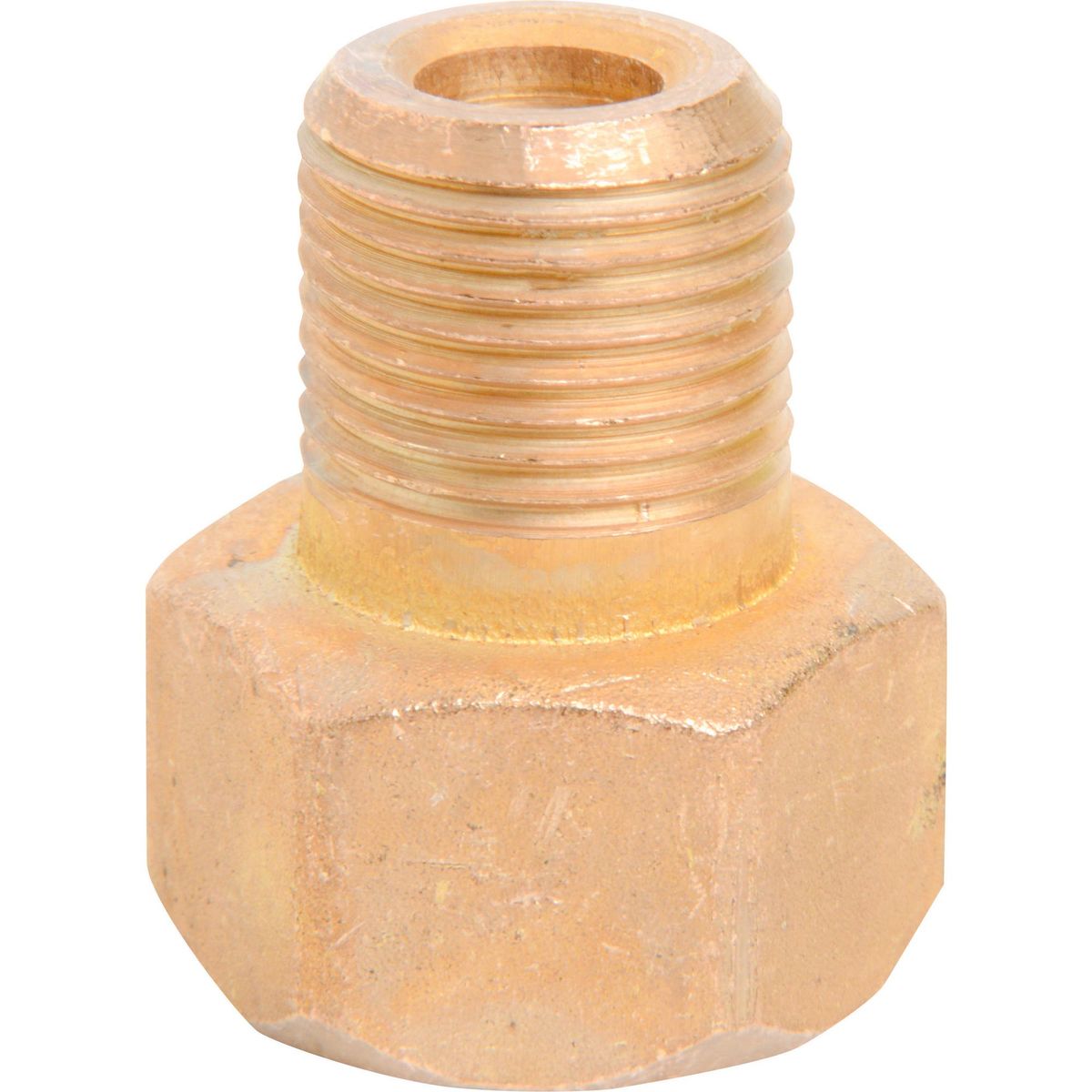 GRIFESA - Niple Bronce HE/HI 1/2" x 3/8" 1u