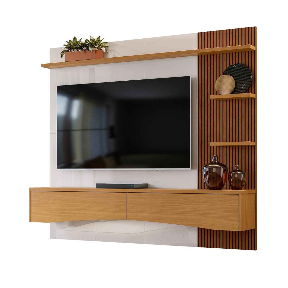 ONESSTA - Home aereo 65 " Europa Blanco 180x162x33 cm