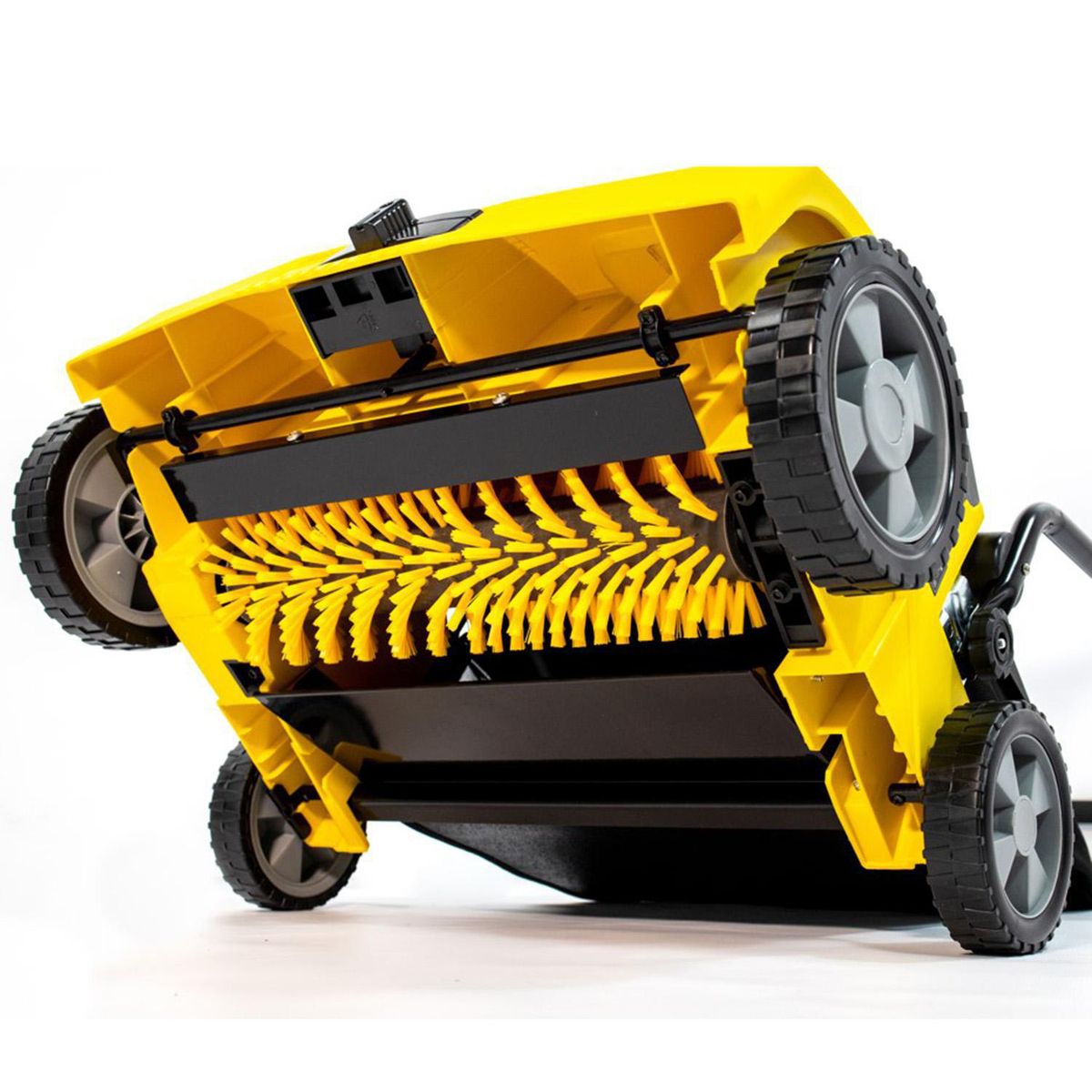 GARLAND - Barredora Eléctrica Multiuso Para Pasto 1600W