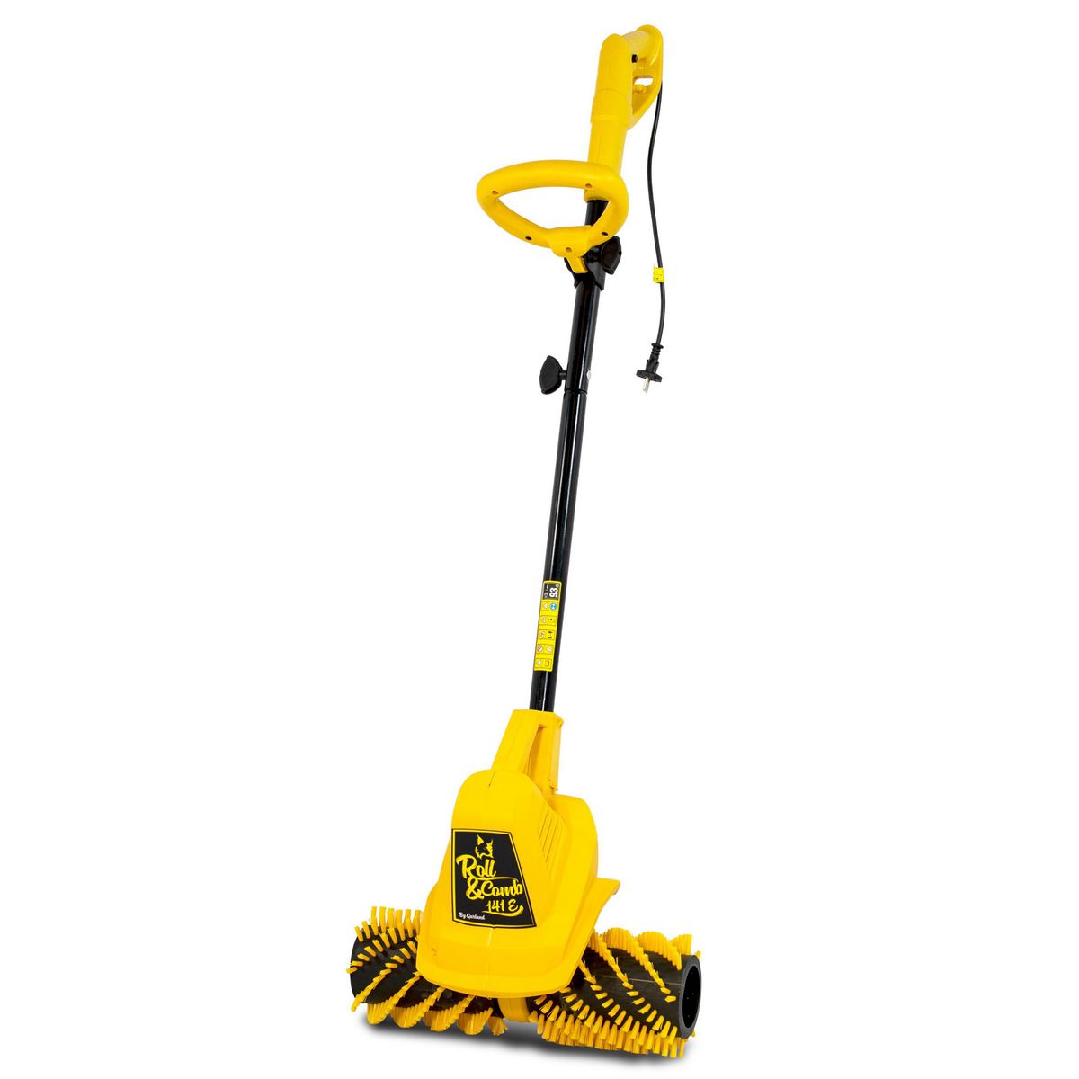 GARLAND - Cepilladora Eléctrica Peinadora Pasto Semiprofesional