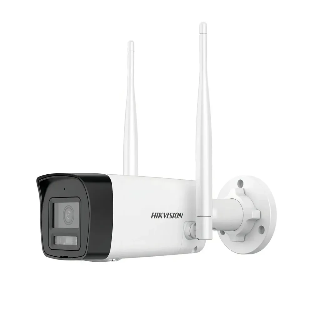 Hikvision Kit NVS 4 canales + 2 cámaras Wi-Fi 6, foto 3