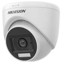 HIKVISION - Camara Domo 1080P EXIR Interior IR 20mt Dual Light  LF 2.8 mm
