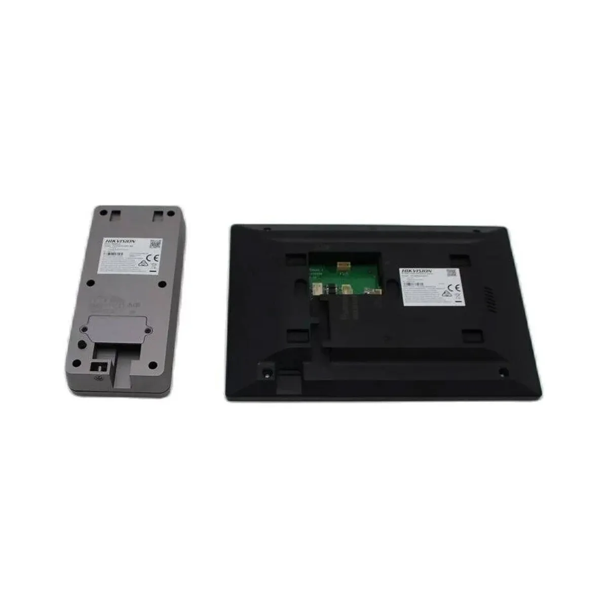 HIKVISION - KIT Video Portero IP DS-KV6113-WPE1 + DS-KH6320-WTE1